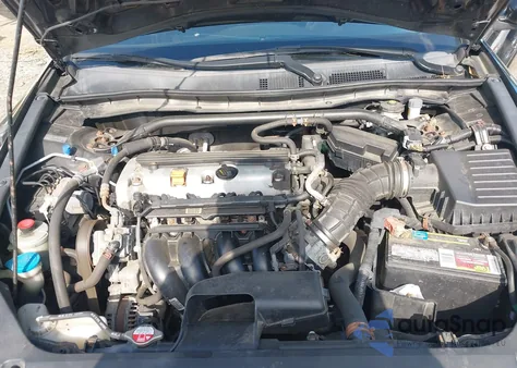 2012 Honda Accord 2.4 Ex из США, поврежденный, VIN 1HGCS1A76CA017703